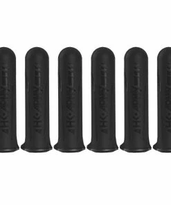 Deals ⭐ HK Army HSTL 150 Round Paintball Pods - 6 Pack (Black) 🌟