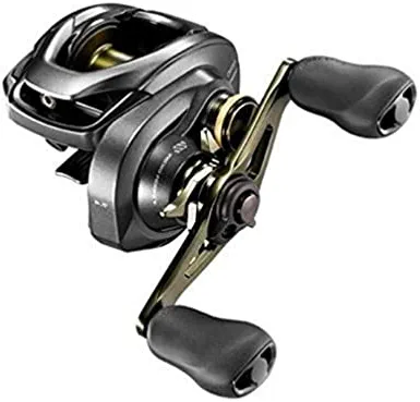 Wholesale π Shimano CURADO DC, LowProfile Baitcasting Freshwater Fishing Reel 150 - Right Hand - Extra High Gear π - Image 6