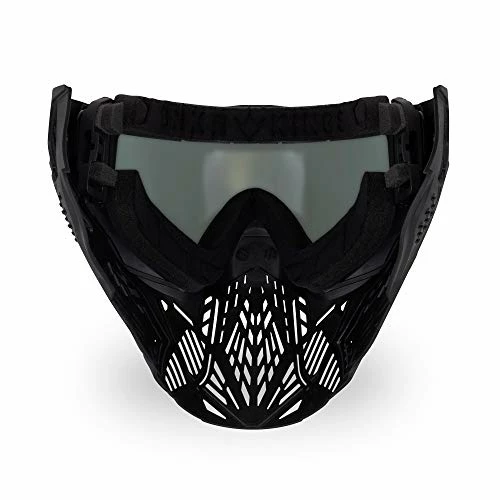 New ⭐ Unkerkings CMD Paintball Goggles/Masks Black Samura ✨ - Image 7