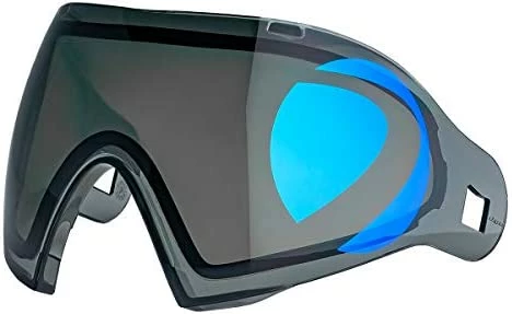 Cheapest โ๏ธ Dye Paintball I4/i5 Goggle Thermal Replacement Lens Dyetanium 2d Blue Ice ๐ - Image 2
