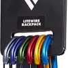 Coupon ❤️ Black Diamond Litewire Carabiner Rackpack, 6 Pack No Color ❤️