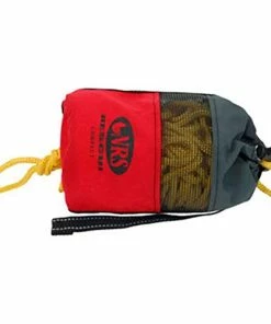 Wholesale 😉 NRS Compact Rescue Throw Rope Red 🤩