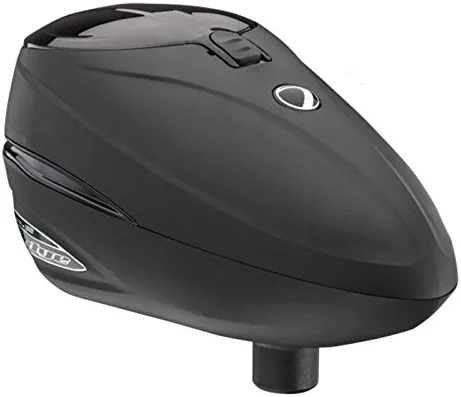 Budget ๐ฅ Dye R2 Electronic Paintball Loader Ironmen Black/red ๐ - Image 2