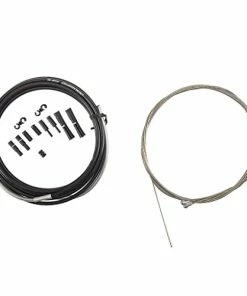 Best Sale π Road Pro Brake DIY Cable Kit | For Road Brake Caliper Bikes | Polished Stainless Bicycle Cables, SRAM And Shimano Compatible, 10 Color Options Organic Green π₯°