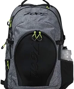 Cheapest 😉 Zoot Ultra Tri 🎒 Backpack - Canvas Gray Triathlon Transition Bag Or Gym Bag For Men & 👩 Women 😉