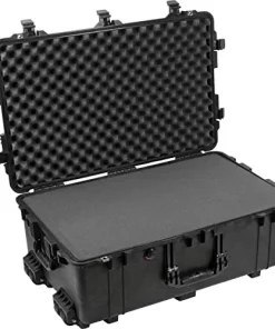 Brand new βοΈ Pelican 1650 Rolling Case No Foam (Black) π