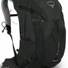 Promo 😀 Manta 24 Men's Hiking Hydration 🎒 Backpack Black ✔️