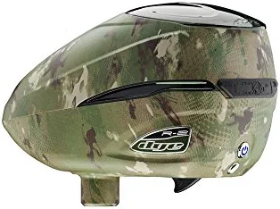 Budget ๐ฅ Dye R2 Electronic Paintball Loader Ironmen Black/red ๐ - Image 3