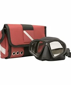 Discount ✔️ Dive Flag Mask Bag Black 🤩