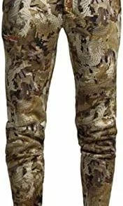 Best Pirce 🤩 SITKA Gear Men's Gradient Insulated Fleece Hunting Pant Timber 🛒