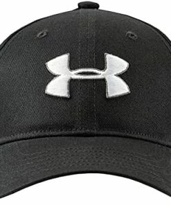 Discount π Under Armour Boys' Sports Cap, Low Profile Fit & Snap Back Closure Graphite π§¨