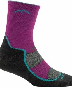 Wholesale 😉 Darn Tough Teen-boys Light Hiker Micro Crew Light Cushion (Toddler/Little Kid/Big Kid) Clover ✔️