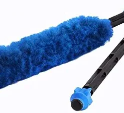 Outlet 💯 Exalt Paintball Barrel Maid Swab Blue ⌛