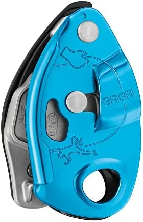 Cheap π Petzl GRIGRI Belay Device - Belay Device With Cam-Assisted Blocking For Sport, Trad, And Top-Rope Climbing Red/orange π - Image 5