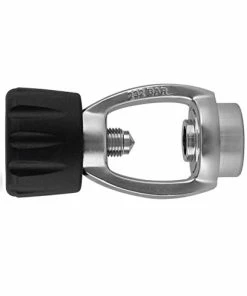 Best deal ๐ฅฐ XS Scuba Spin-On 1rst Stage Regulator Converter โค๏ธ