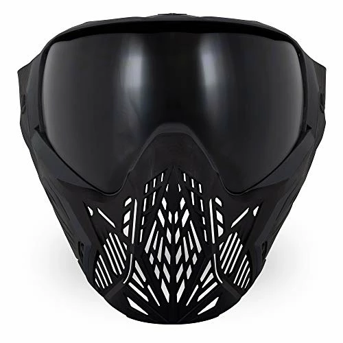 New ⭐ Unkerkings CMD Paintball Goggles/Masks Black Samura ✨ - Image 3