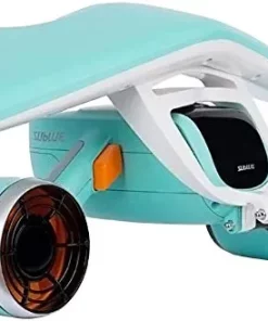 Promo 🎁 Sublue WhiteShark Mix Underwater Scooter Dual Propellers With Camera Mount For Scuba Diving Snorkeling (US Version) ❤️