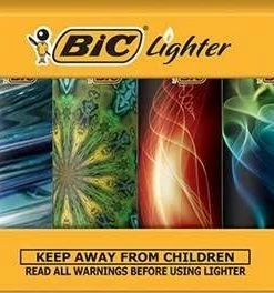 Discount 🧨 Special Edition Bohemian Series Lighters, Set Of 8 Lighters 🧨