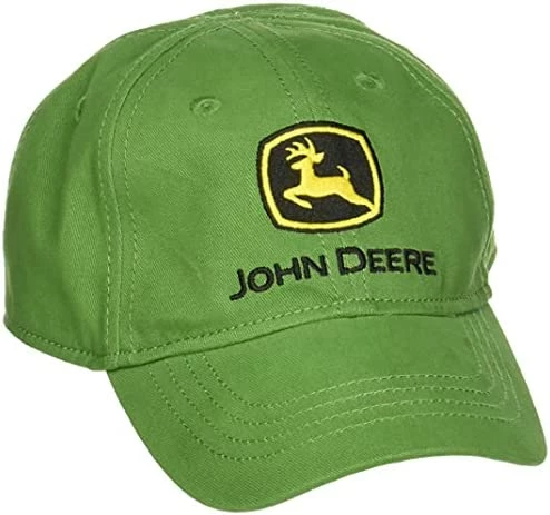 Outlet ๐ John Deere Boys' Trademark โพ Baseball Cap ๐งจ - Image 9