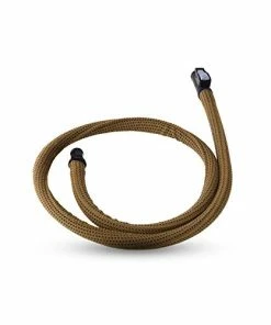 Wholesale 🎉 SOURCE Tactical Weave-Covered Tube Kit For SOURCE Hydration Bladders - Weaved Cover Provides UV-Protection And Insulation - Easy Connect With QMT, One Size (4308400000) 👏