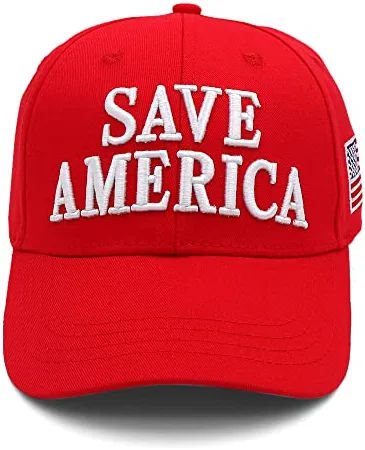 Buy ๐งจ Trump Hat Donald Trump 2024 Hat Take America Back Save America MAGA Hat FJB Embroidery Adjustable Trucker Cap For Men ๐ฉ Women T8red ๐ - Image 11