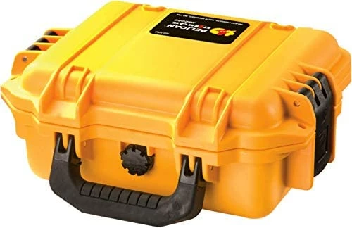 Budget π― Pelican Storm IM2050 Case With Foam Yellow β€οΈ - Image 3