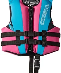 Top 10 🎉 Child Reactor USCG Life Vest Pet/turquoise/black 🔥