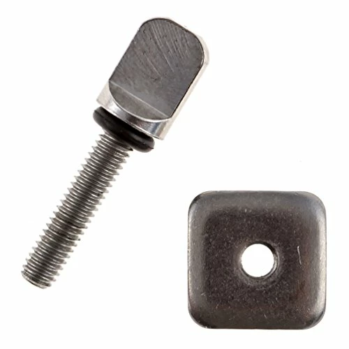 Best deal ✔️ Santa Barbara 🏄 Surfing SBS - No Tool Stainless Steel Fin Screw For Longboard And SUP - Choose 2 Or 3 Pack 🔔 - Image 5