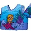 Flash Sale 🛒 Paddle Pals Motion Life Jackets - The Safest Patented U.S. Coast Guard Approved Kids Swim Vest 33-55 LBS Shark 🔔