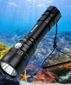 Outlet π₯ Wurkkos Diving Light Max 2000 Lumen Dive Flashlight, IPX8 Waterproof Scuba Dive Light, Submarine Flashlight With SST40 LED, Professional Snorkeling Light For Under Water Deep Sea Cave(5000K) Dl70-13000lm π§¨