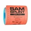 Best Pirce 💯 Rolled Splint 36", Orange/Blue ❤️