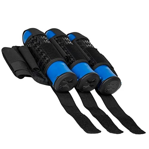 Brand new ๐ STL Line 3+2 Paintball Harness Pod Pack - Black ๐ - Image 3