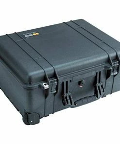 Best deal 🥰 1560 Case With Foam (Black) 👍