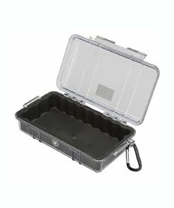 Buy ❤️ 1060 Micro Case - For IPhone, GoPro, Camera, And More (Black/Clear) 👏