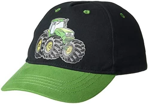 Outlet ๐ John Deere Boys' Trademark โพ Baseball Cap ๐งจ - Image 7