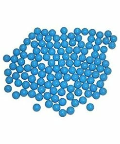 Coupon 🎁 43 Caliber Paintballs - 800ct (Blue) 🔔
