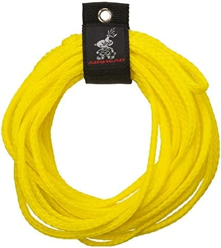 Brand new ๐ Airhead Tow Rope For 1-6 Rider Towable Tubes, 1 Section, Multiple Sizes Available โค๏ธ