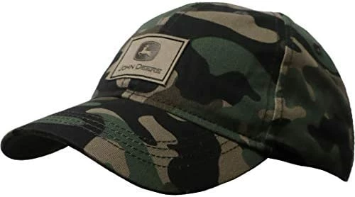 Outlet ๐ John Deere Boys' Trademark โพ Baseball Cap ๐งจ - Image 10