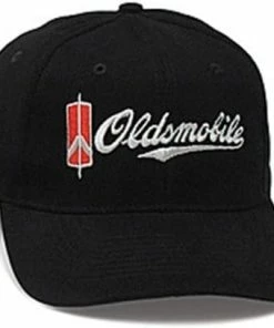 Best Sale 😀 A&E Designs Oldsmobile Hat Black 🛒