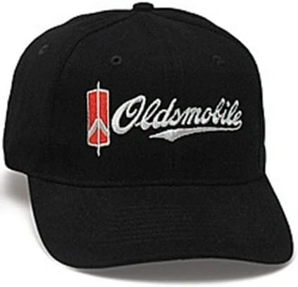 Best Sale 😀 A&E Designs Oldsmobile Hat Black 🛒