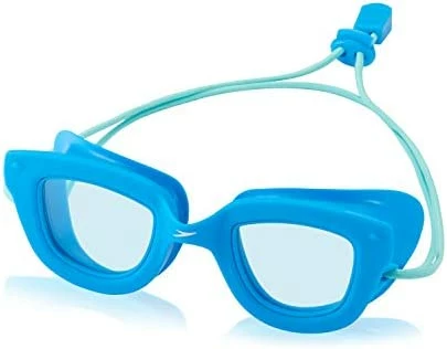 Best reviews of ๐ Unisex-Child Swim Goggles Sunny G Ages 3-8 Speedo Red/cobalt ๐ - Image 2
