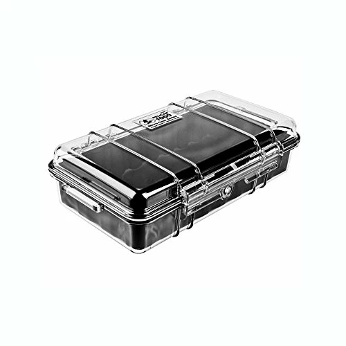 Buy ❤️ 1060 Micro Case - For IPhone, GoPro, Camera, And More (Black/Clear) 👏 - Image 2