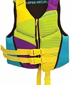 Deals 🔔 Irhead GNAR Kwik-Dry NeoLite Flex Life Vest | Child And Infant Sizes Available 🥰