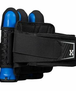 Brand new 🌟 STL Line 3+2 Paintball Harness Pod Pack - Black 😍