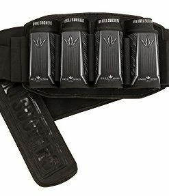 Deals 👏 Unkerkings V5 Supreme Strapless Paintball Harness V5 5+8 - Strapless Wks Blac 👏