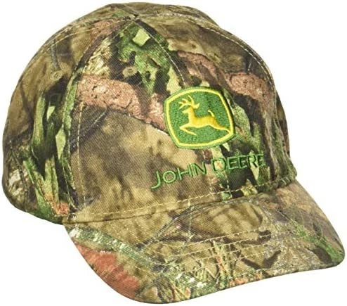 Outlet ๐ John Deere Boys' Trademark โพ Baseball Cap ๐งจ - Image 5
