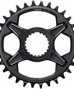 Best deal ✔️ SHIMANO XT SM-CRM85 1x Chainring For M8100 And M8130 Cranks, Black 😉