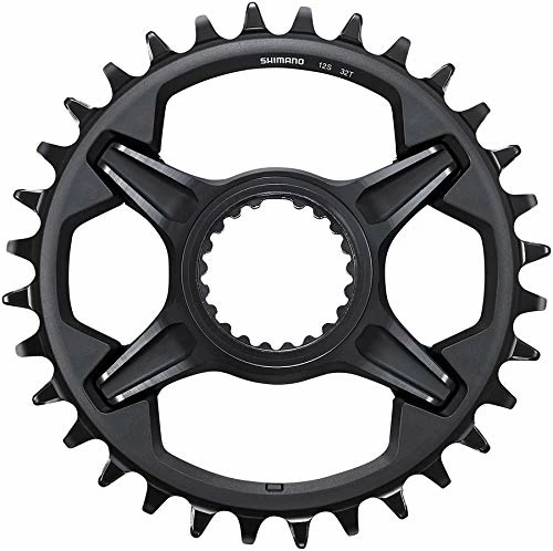 Best deal βοΈ SHIMANO XT SM-CRM85 1x Chainring For M8100 And M8130 Cranks, Black π