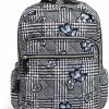 Coupon ⌛ Vera Bradley 👩 Women's Performance Twill Xl Campus 🎒 Backpack Bookbag Bedford Plaid 🎁