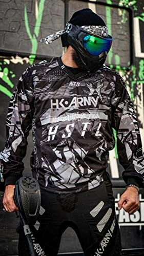 Wholesale π€© HK Army HSTL Paintball Jersey Slime π - Image 2
